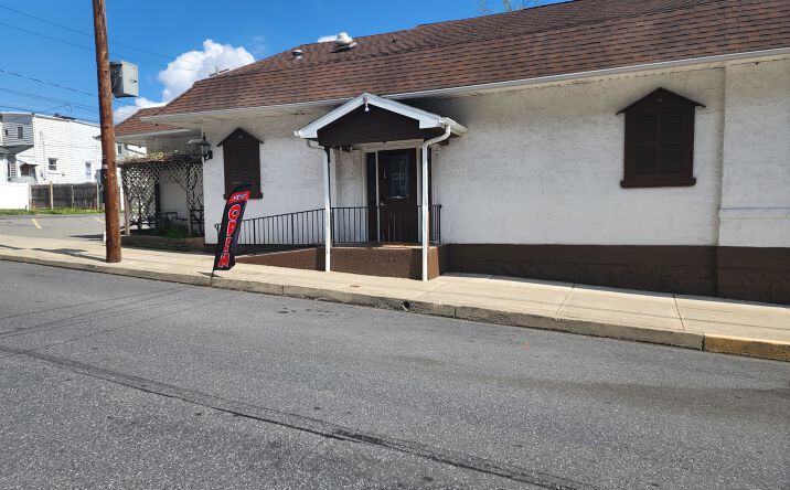 Pictures of Retail, Special Purpose, Business for Sale property located at 754 Cherokee Street, Fountain Hill Boro, PA 18015 for sales - image #1
