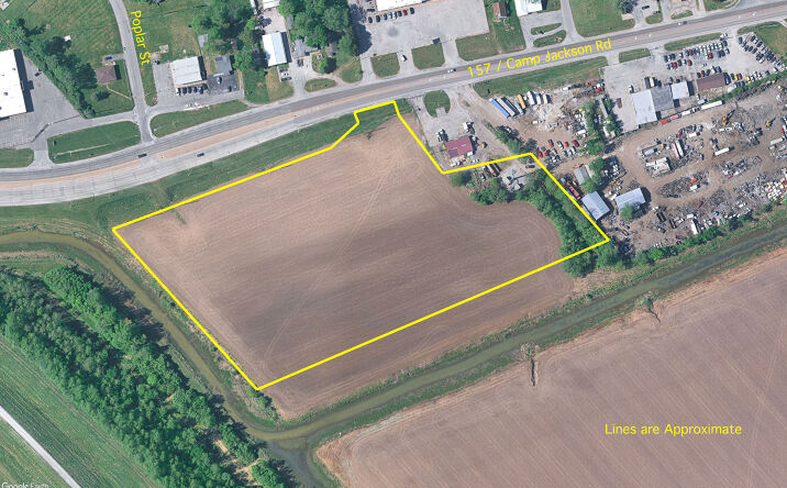 Pictures of Mixed Use, Land property located at 2008 Camp Jackson Road, East St Louis, IL 62206 for sales - image #1