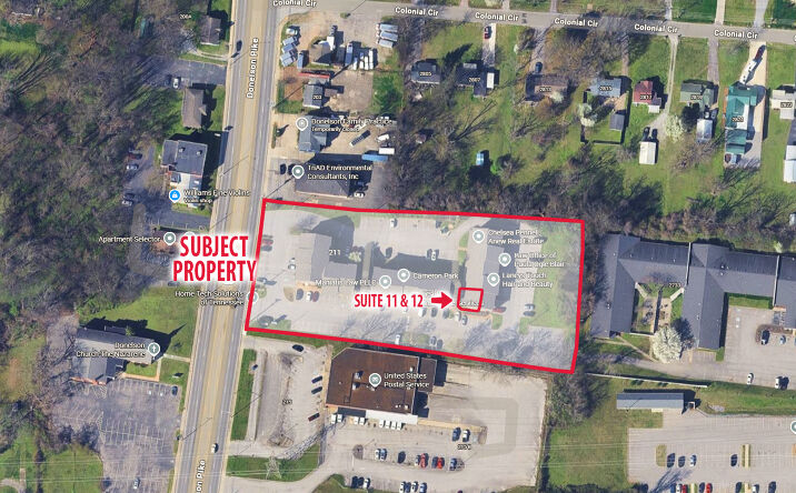Pictures of Office property located at 211 Donelson, Nashville, TN 37115 for sales - image #1