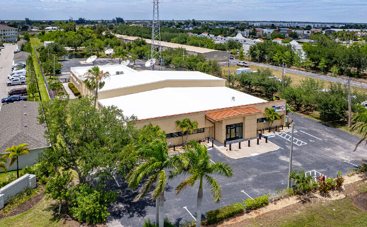 Pictures of Office, Special Purpose property located at 621 Southwest Pine Island Road, Cape Coral, FL 33991 for sales - image #1