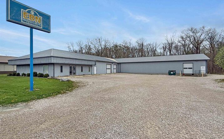 Pictures of Retail, Industrial, Mixed Use property located at 2632 Cathy Lane, Jasper, IN 47546 for sales - image #1