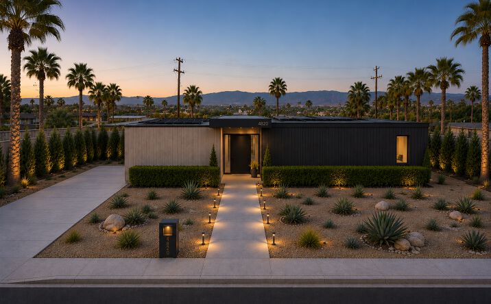 Pictures of Land property located at Treasure Trail, Cathedral City, CA 92234 for sales - image #1