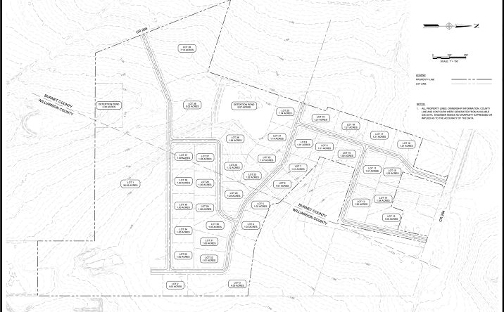 Pictures of Industrial, Land property located at 119 County Road 266, Bertram, TX 78605 for sales - image #1