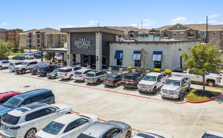 Pictures of Retail property located at 3486 Discovery Creek Blvd, Spring, TX 77386 for sales - image #1