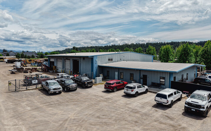 Pictures of Mixed Use property located at 3448 North Huetter Road, Coeur d'Alene, ID 83814 for sales - image #1