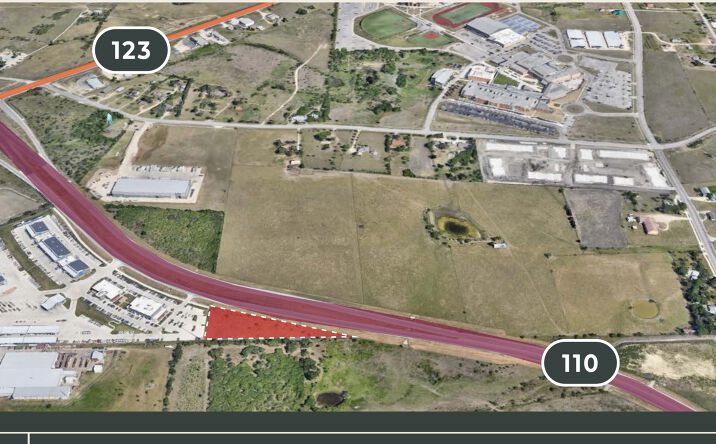 Pictures of Land property located at 2516 S Old Bastrop Hwy, San Marcos, TX 78666 for sales - image #1