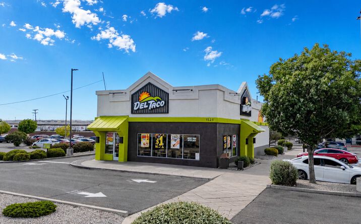 Pictures of Retail property located at 1525 Coors Blvd NW, Albuquerque, NM 87121 for sales - image #1