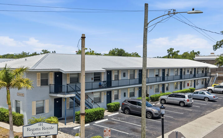 Pictures of Multifamily property located at 507 10th Avenue West, Palmetto, FL 34221, 1010 5th Street West, Bradenton, FL 34205 for sales - image #1