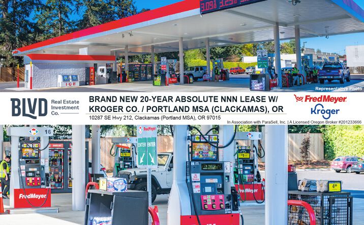 Pictures of Retail property located at 10287 SE HWY 212, CLACKAMAS, OR 97015-9171 for sales - image #1