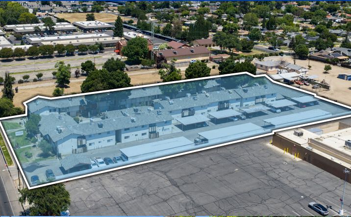 3420 N 1st Street, Fresno