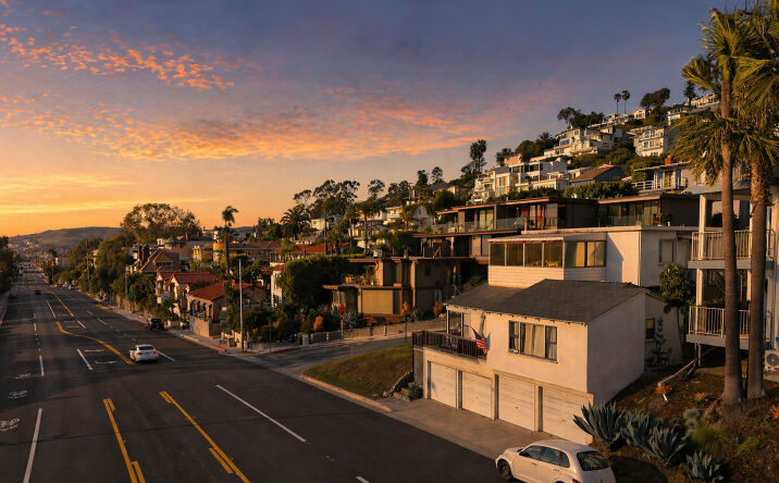 Pictures of Multifamily property located at 2600 S Coast Highway, Laguna Beach, CA 92651 for sales - image #1