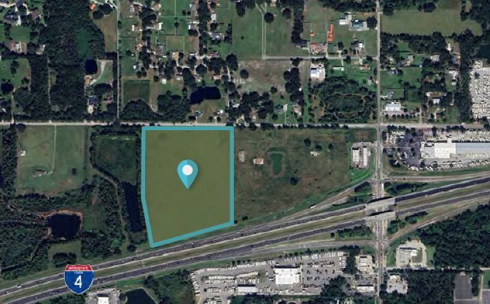 Pictures of Industrial, Land property located at Muck Pond Road, Thonotosassa, FL 33527 for sales - image #1