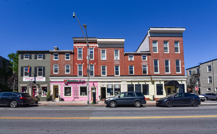 Pictures of Mixed Use property located at 916 LIGHT ST, BALTIMORE, MD 21230 for sales - image #1