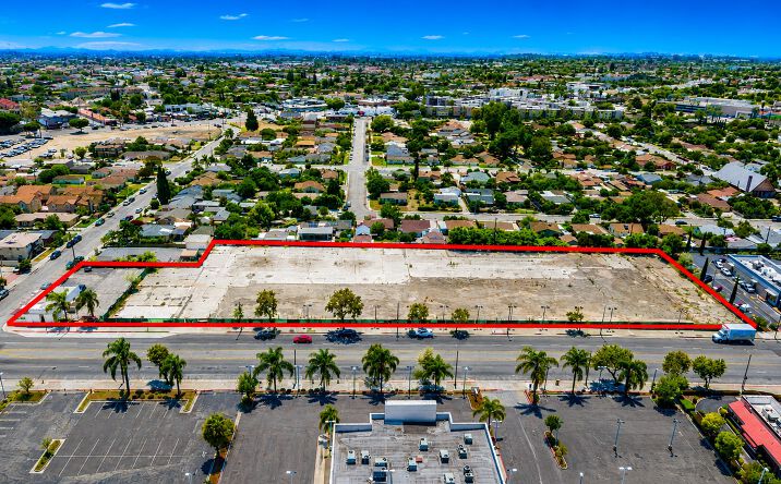 Pictures of Land property located at 11640 Valley, El Monte, CA 91732 for sales - image #1