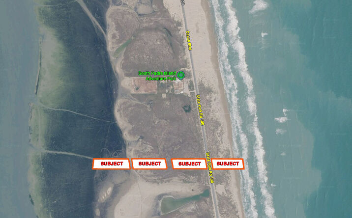Pictures of Land property located at Ocean Blvd, South Padre Island, TX 78597 for sales - image #1