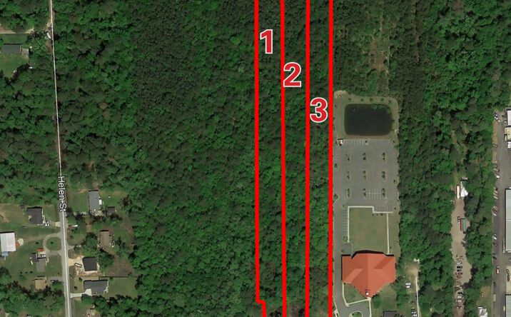 Pictures of Land property located at 5392 Nansemond Pkwy, Suffolk, VA 23435 for sales - image #1