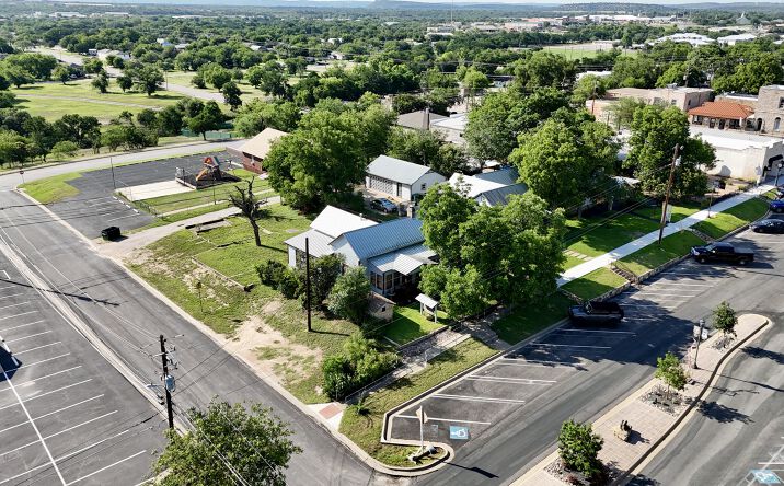 Pictures of Retail, Office property located at 100 Main Street, Marble Falls, TX 78654 for sales - image #1