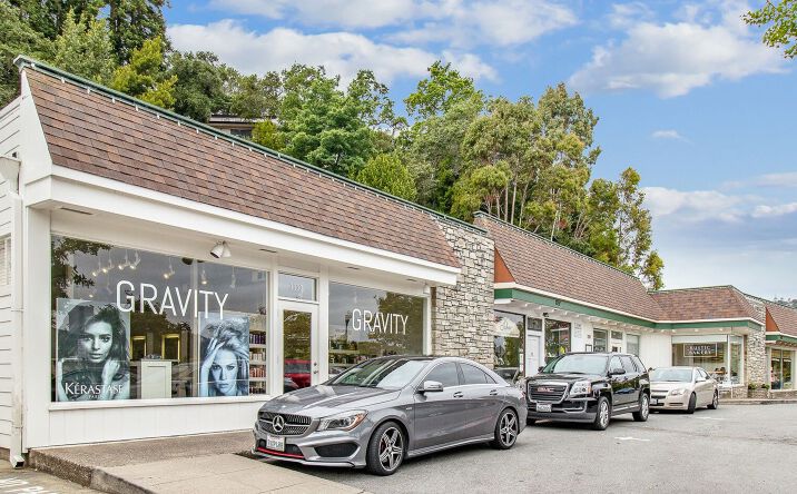 Pictures of Retail property located at 1133-1139 Magnolia Avenue, Larkspur, CA 94939 for sales - image #1