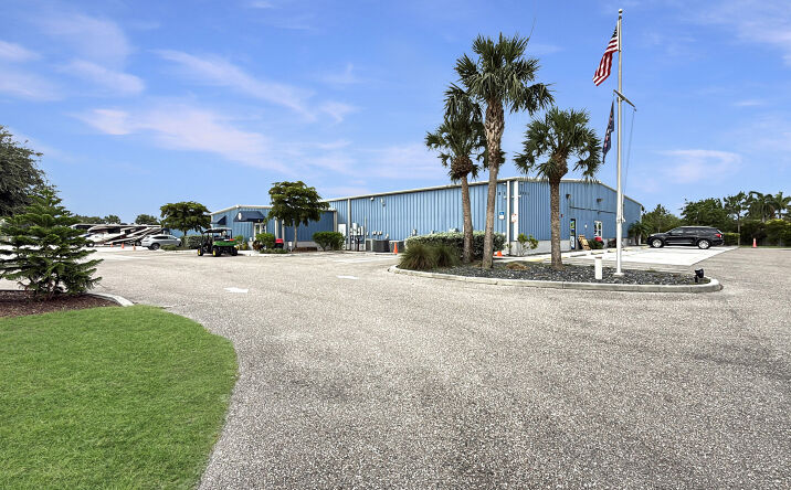 Pictures of Industrial property located at 2551 TAYLOR RD, PUNTA GORDA, FL 33950-4712 for sales - image #1