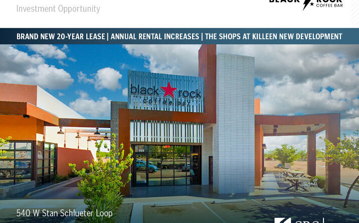 Pictures of Retail property located at 540 West Stan Schlueter Loop, Killeen, TX 76542 for sales - image #1