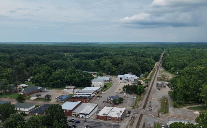 Pictures of Retail, Mixed Use, Business for Sale property located at 114 Dogwood Avenue, Middleton, TN 38052 for sales - image #1
