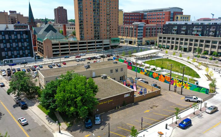 Pictures of Retail, Office, Special Purpose property located at 109 9th Street East, St Paul, MN 55101 for sales - image #1