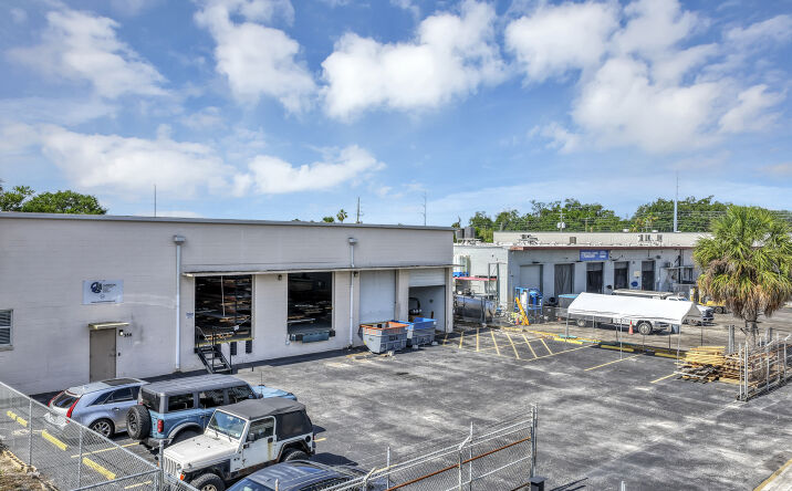 Pictures of Retail, Industrial property located at 380 27th Street, Orlando, FL 32806 for sales - image #1