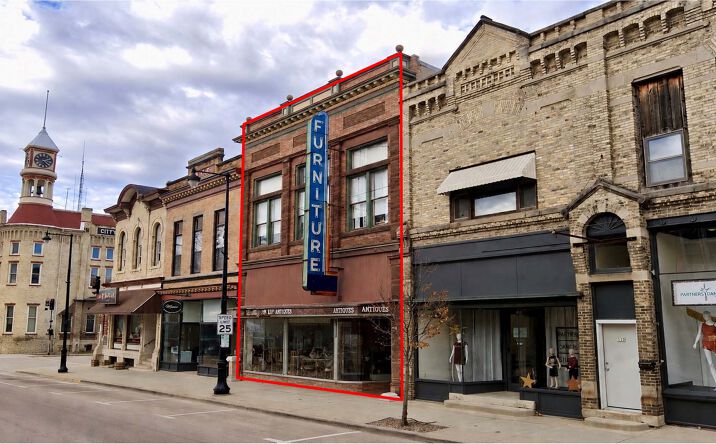 146 W James St, Columbus