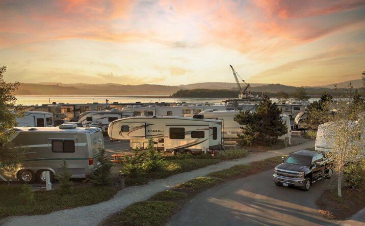 Pictures of Mixed Use, Mobile Home Park property located at Address upon NDA execution, Coos Bay, OR 97420 for sales - image #1