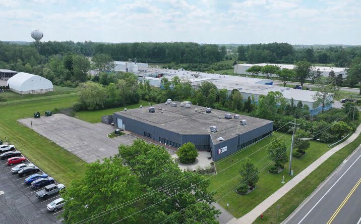 Pictures of Industrial property located at 1512 Woodland Drive East, Saline, MI 48176 for sales - image #1