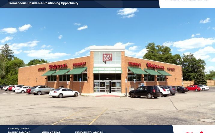 Pictures of Retail property located at 183 E Dayton Yellow Springs Rd, Fairborn, OH 45324 for sales - image #1