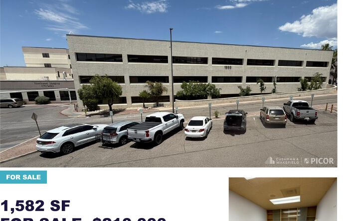 1980 W Hospital Drive Suite 204, Tucson