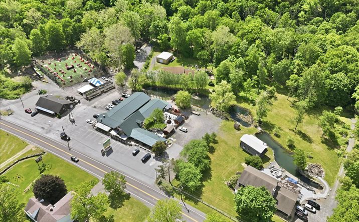 Pictures of Retail, Mixed Use property located at 145 CAMELBACK RD, TANNERSVILLE, PA 18372 for sales - image #1
