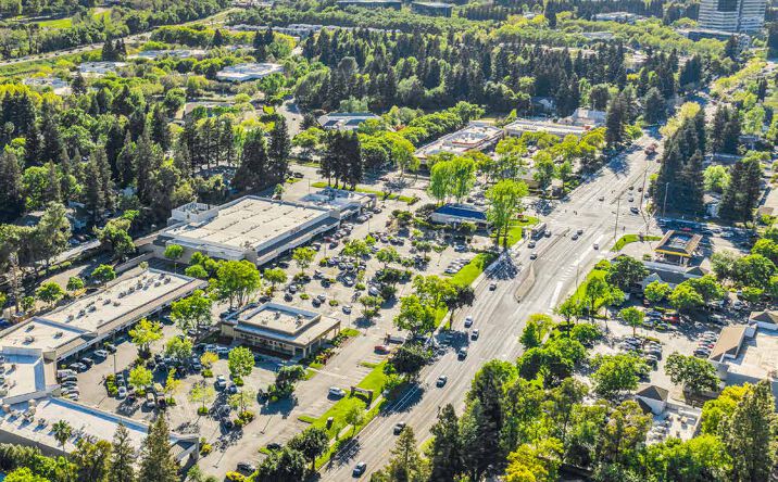 Pictures of Retail property located at 1500-1590 West El Camino Avenue, Sacramento, CA 95833 for sales - image #1