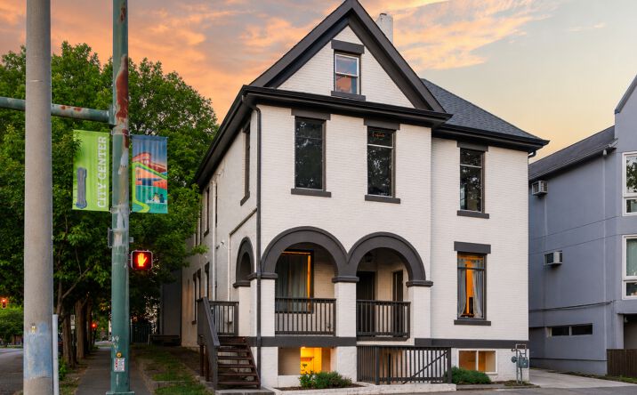 Pictures of Multifamily, Mixed Use property located at 406 High Street, Chattanooga, TN 37403 for sales - image #1