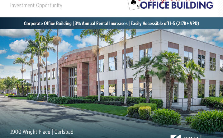 Pictures of Office property located at 1900 Wright Place, Carlsbad, CA 92008 for sales - image #1