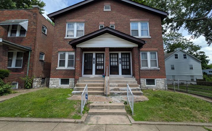 3416 Indiana Avenue, St. Louis