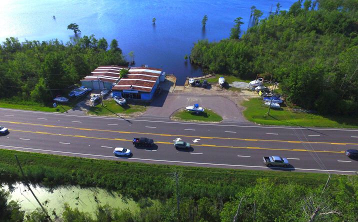 Pictures of Special Purpose property located at 340 U.S. 158, Camden, NC 27921 for sales - image #1