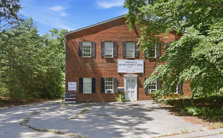 Pictures of Industrial property located at 1501 POWHATAN ST, FREDERICKSBURG, VA 22401 for sales - image #1