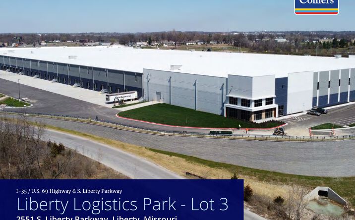 Pictures of Land property located at 2551 S. Liberty Parkway, Liberty, MO 64068 for sales - image #1