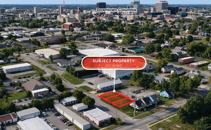 Pictures of Land property located at 1898 Calhoun Street, Columbia, SC 29201 for sales - image #1