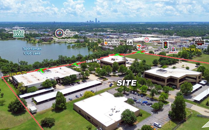 Pictures of Office property located at 4101 Perimeter Center Dr, Oklahoma City, OK 73112, 4200 Perimeter Center Dr, Oklahoma City, OK 73112, 4201 Perimeter Center Dr, Oklahoma City, OK 73112 for sales - image #1