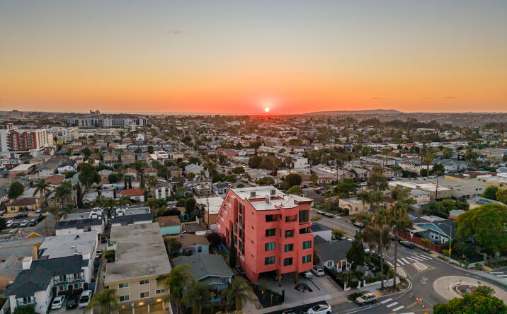 Pictures of Multifamily property located at 4384 Hamilton Street, San Diego, CA 92104 for sales - image #1