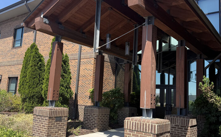 Pictures of Office property located at 185 Grant Street, Seven Lakes, NC 27376 for sales - image #1