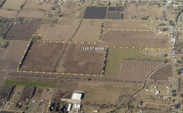 Pictures of Land property located at 5191 Mire Hwy 95, Rayne, LA 70578 for sales - image #1