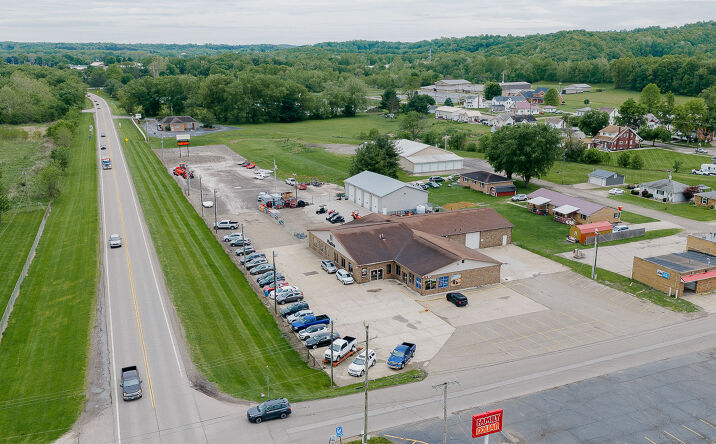 Pictures of Industrial property located at 206 S CARROLLTON ST, MALVERN, OH 44644-9735 for sales - image #1