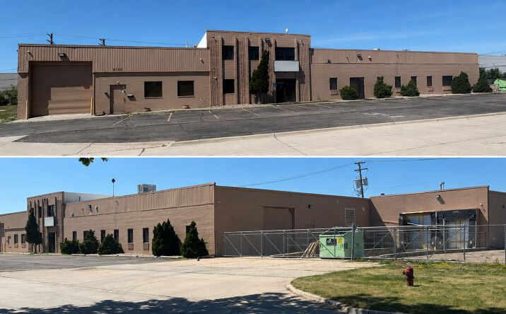 Pictures of Industrial property located at 2125 Riggs Avenue, Warren, MI 48091-3774 for sales - image #1