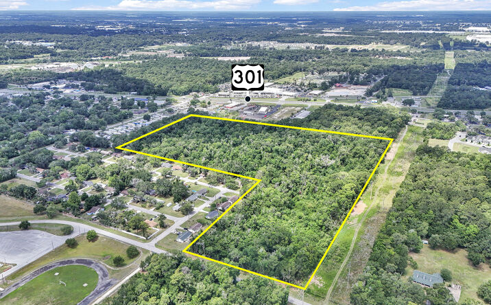 Pictures of Land property located at Northwest 2nd Avenue, Ocala, FL 34475 for sales - image #1