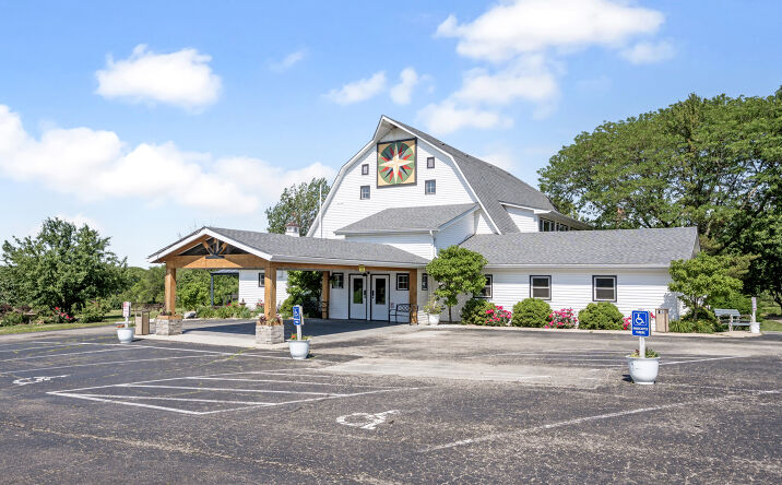 Pictures of Retail property located at 2973 Illinois 71, Ottawa, IL 61350 for sales - image #1