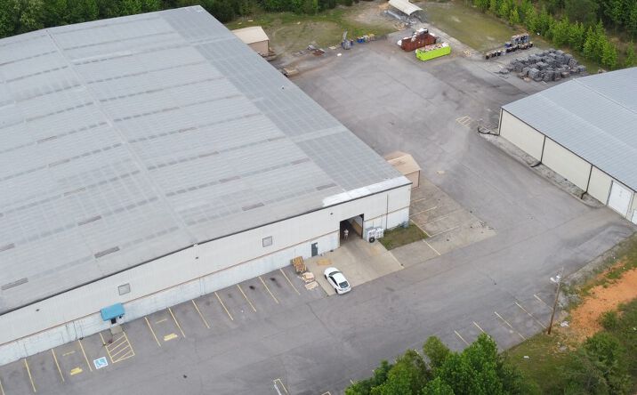 Pictures of Industrial property located at 723 Marshall Stuart Drive, Dickson, TN 37055 for sales - image #1